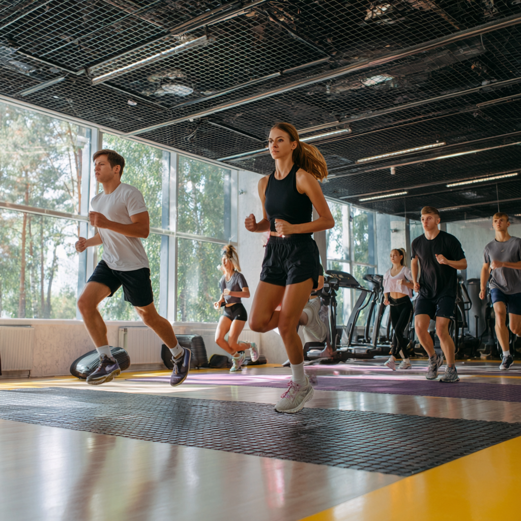 Consulta inicial fitness